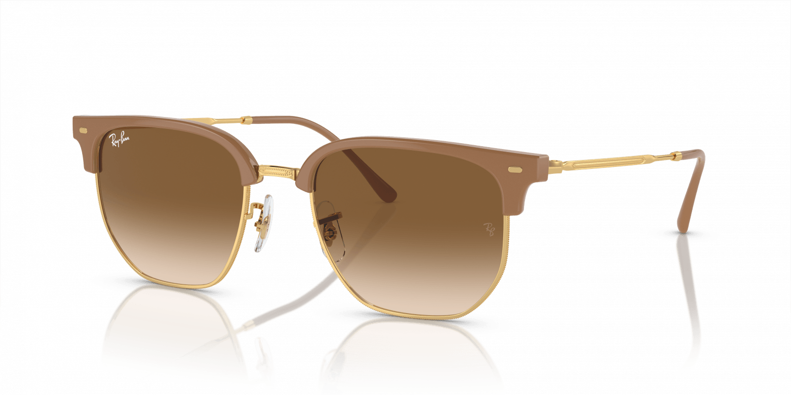 Óculos de Sol Ray-Ban New Clubmaster 4416 672151 53